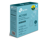 TP-LINK Archer T3U Nano USB AC1300 - 1137621 - zdjęcie 2